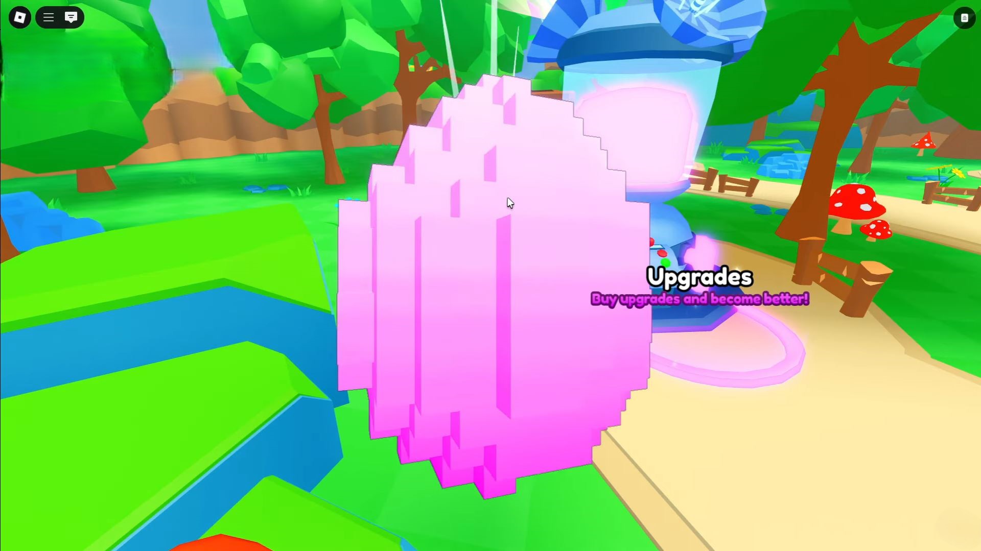 Pixel egg - (Image via Roblox)