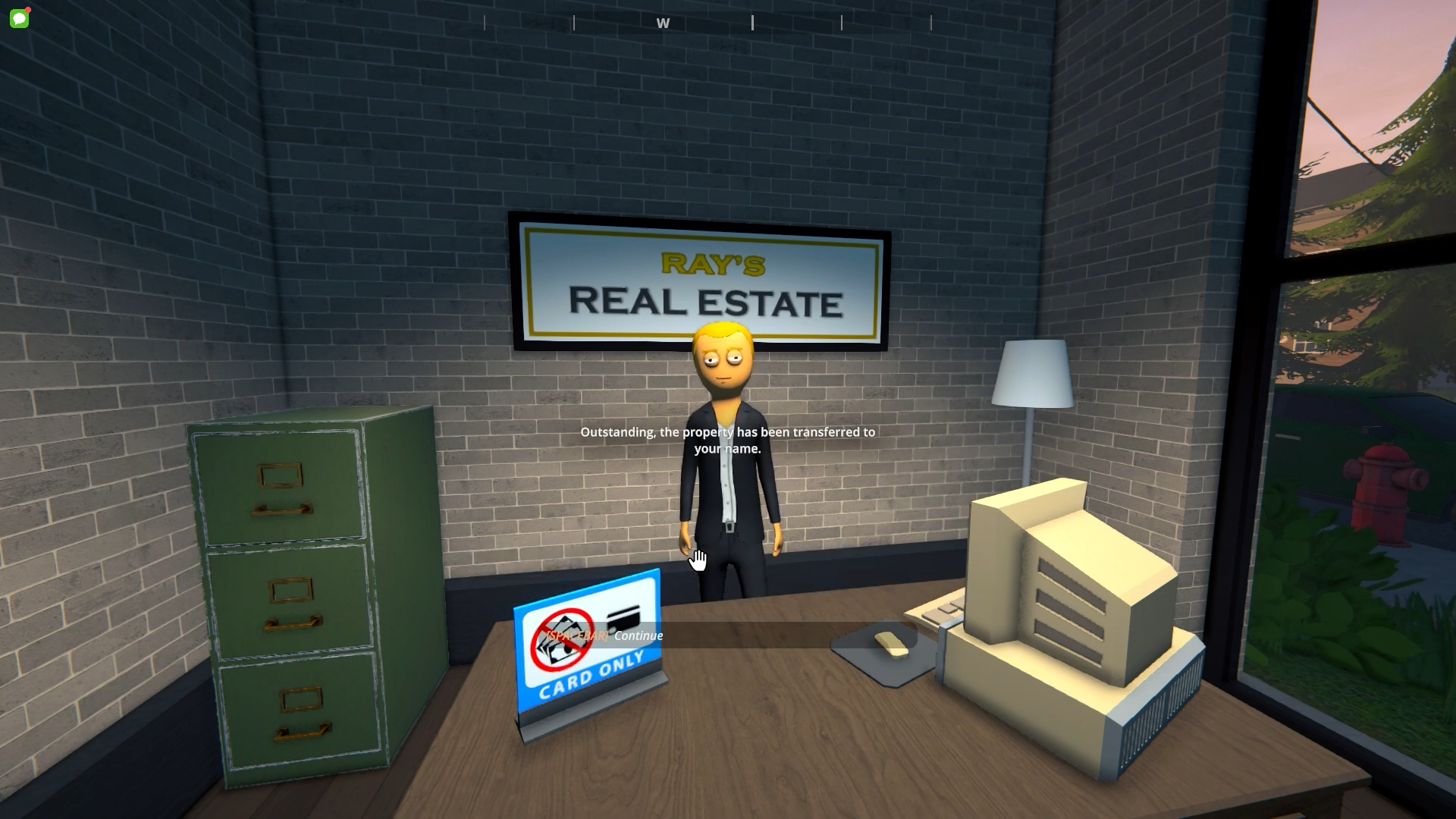 Ray's Realty Schedule 1