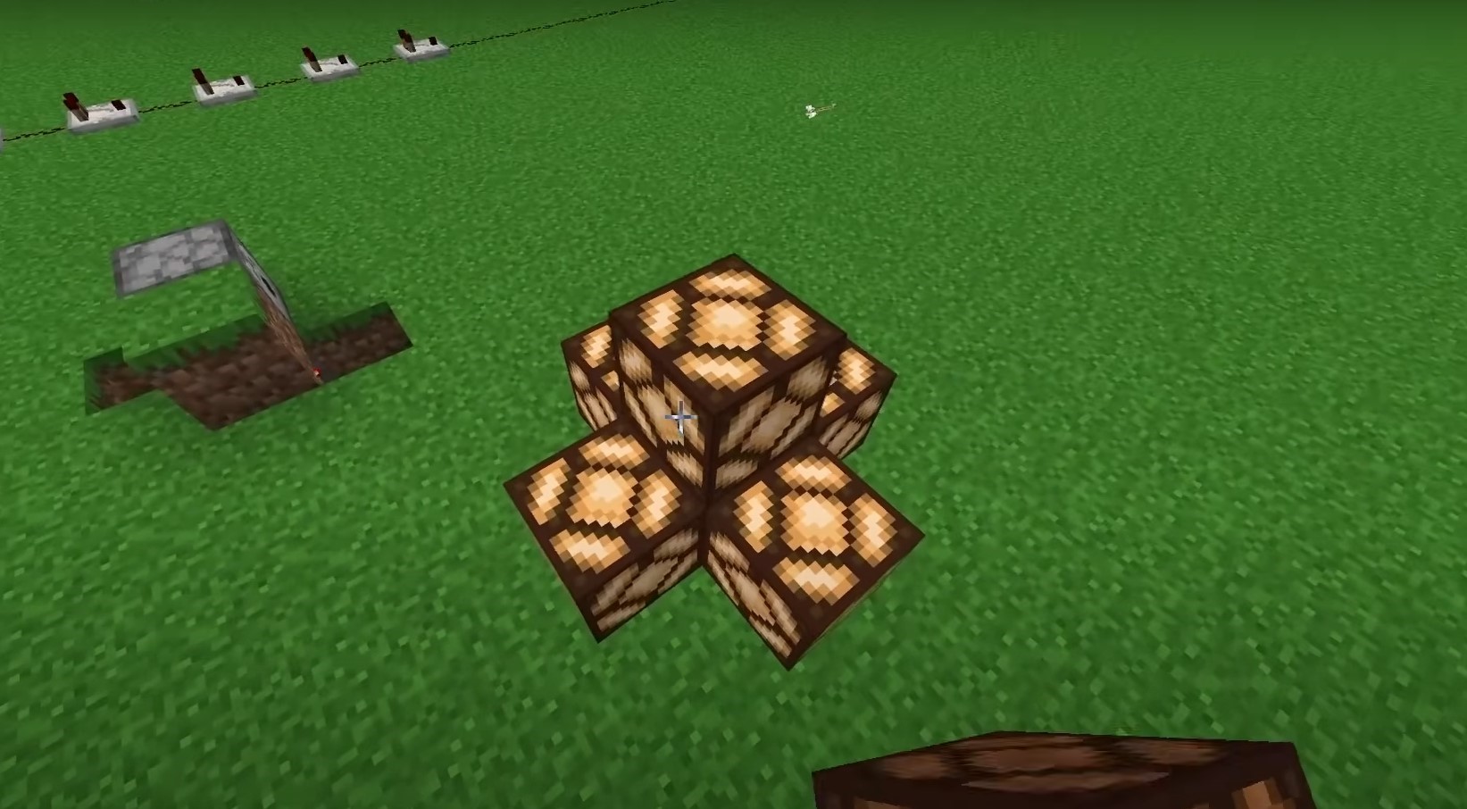 Redstone lamps (Image via Mojang)