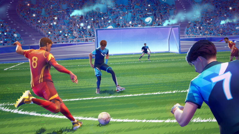 Rematch (Image via Sloclap)