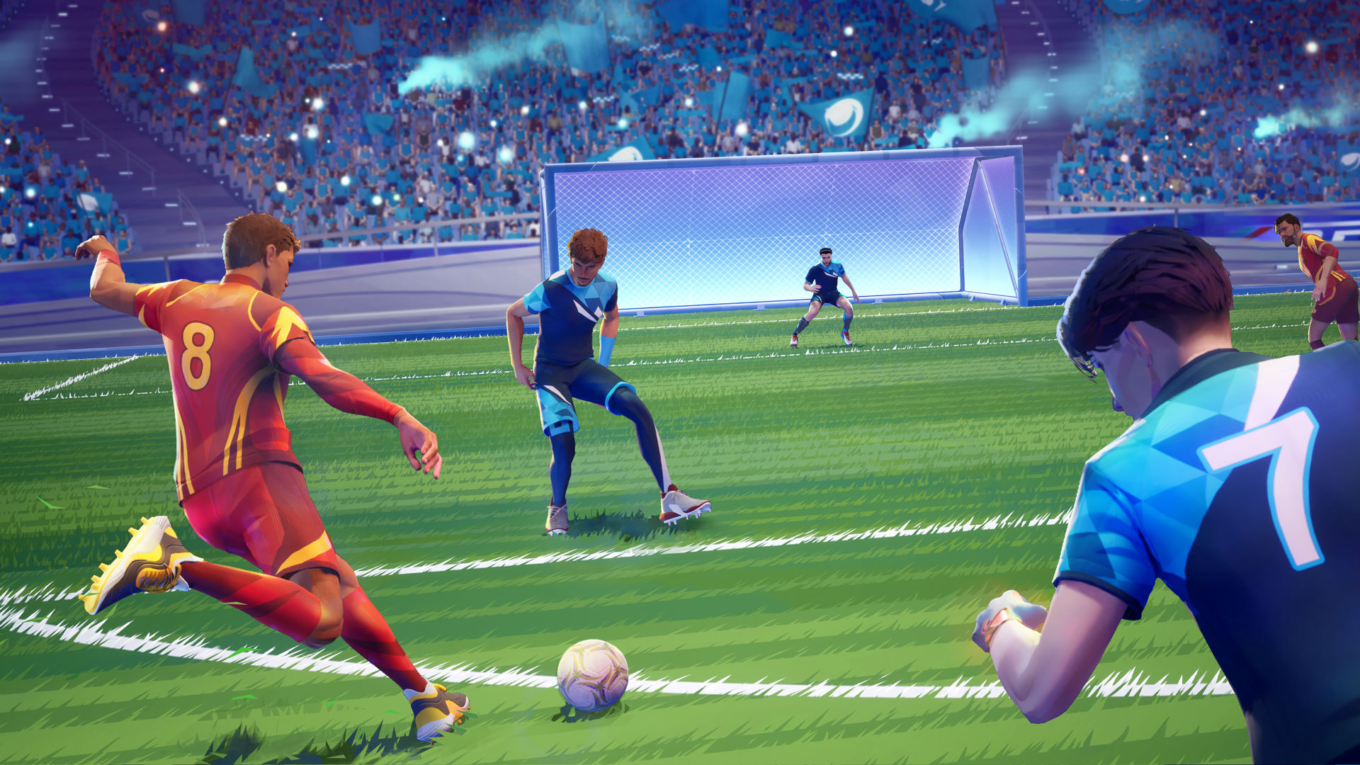 Rematch (Image via Sloclap)