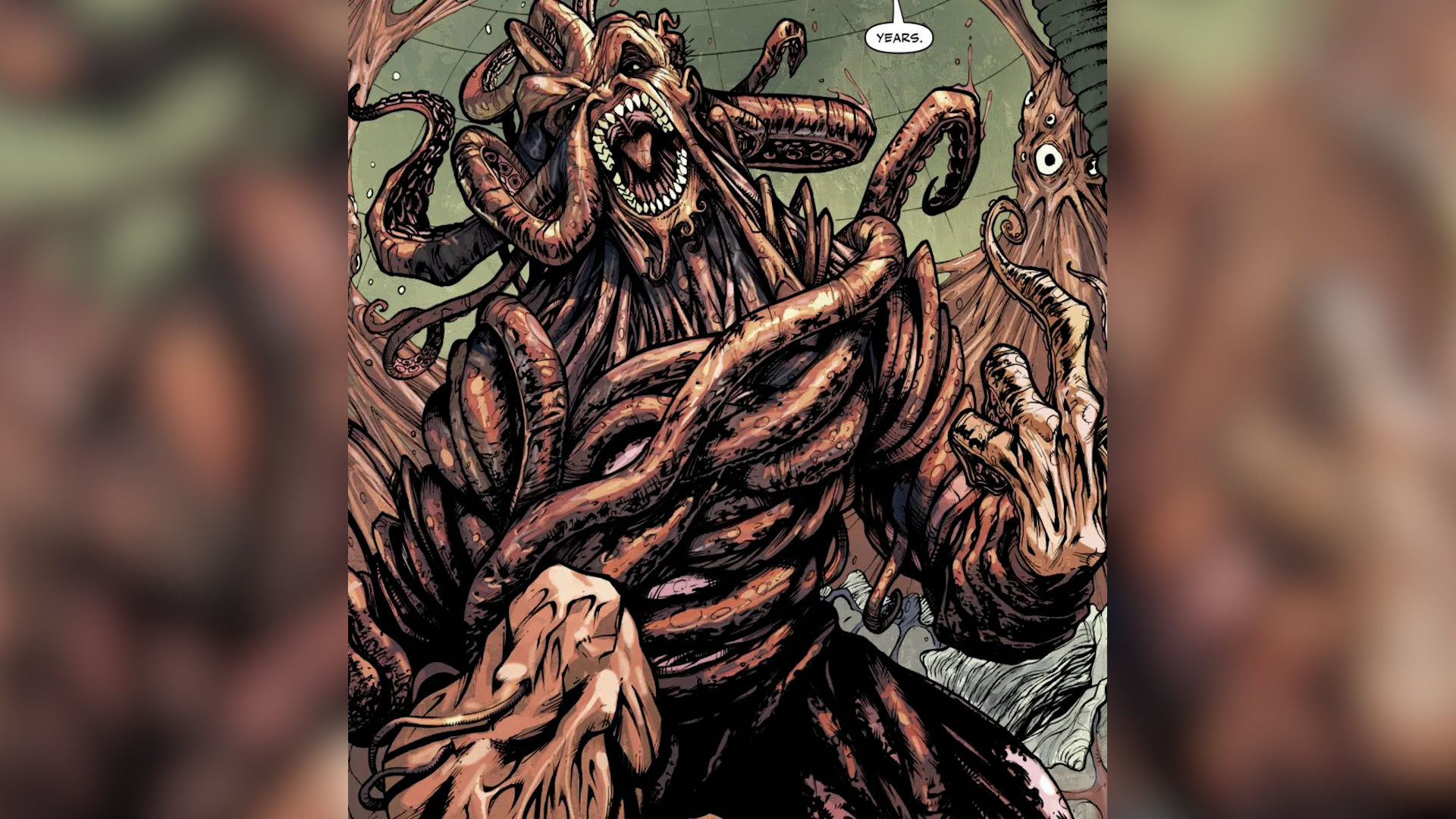 Don't let the Hive Mind control you (Source: Marvel Comics)