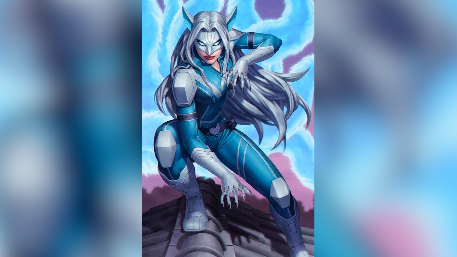 Beware of this dangerous fox (Source: Marvel Comics)