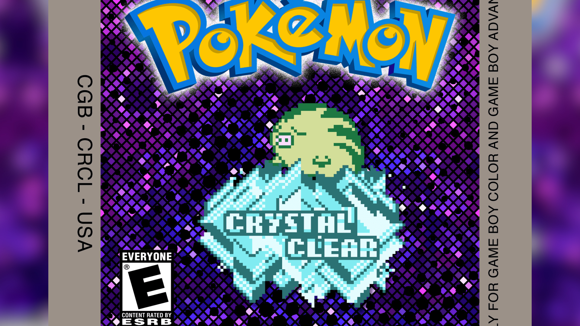 Pokemon Crystal Clear (Source: ShockSlayer)