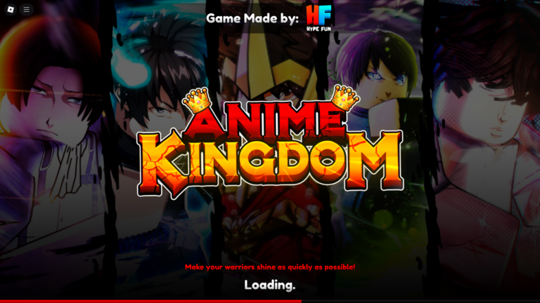 Anime Kingdom Simulator (Image via Roblox Corporation)