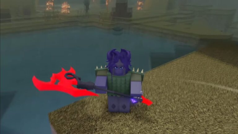 Ruby Reaver | Rune Slayer (Image via Roblox)