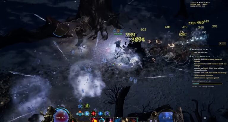 Runemaster build last epoch