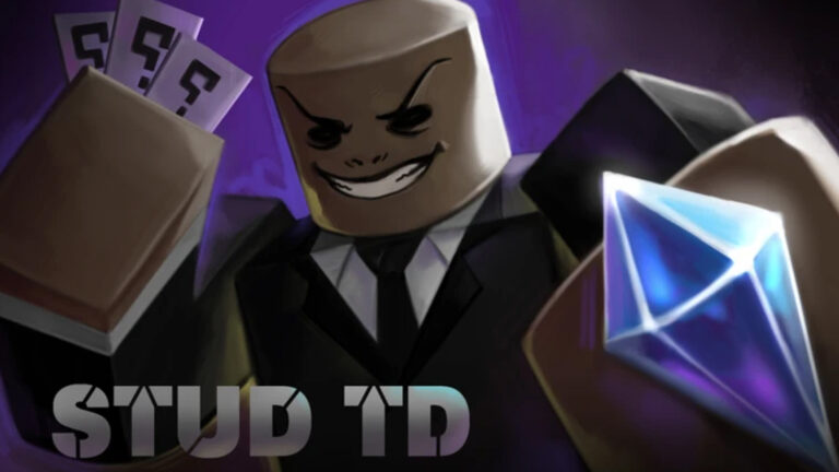 Stud Tower Defense (Image via Roblox Corporation)