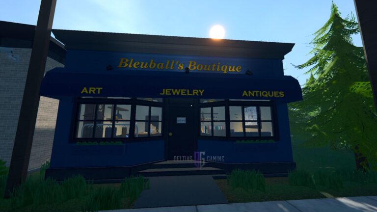 Schedule 1 Blueball’s Boutqiue Inventory What Can You Purchase There