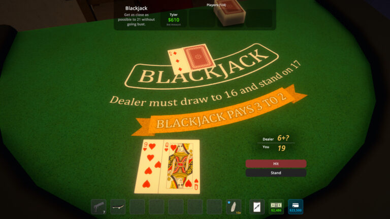 Schedule 1 Casino