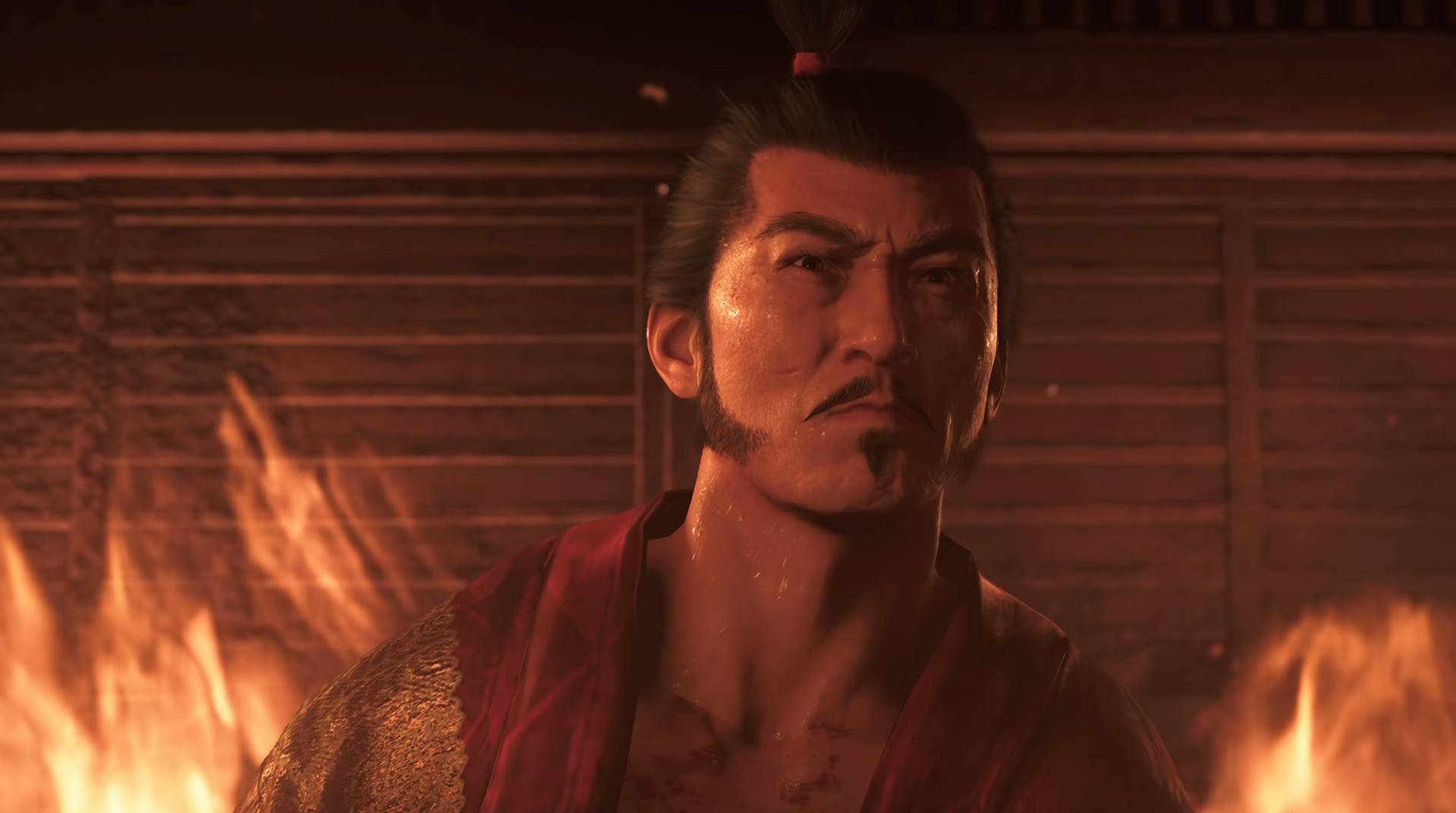 Oda Nobunaga historical figure in Assassin's Creed Shadows