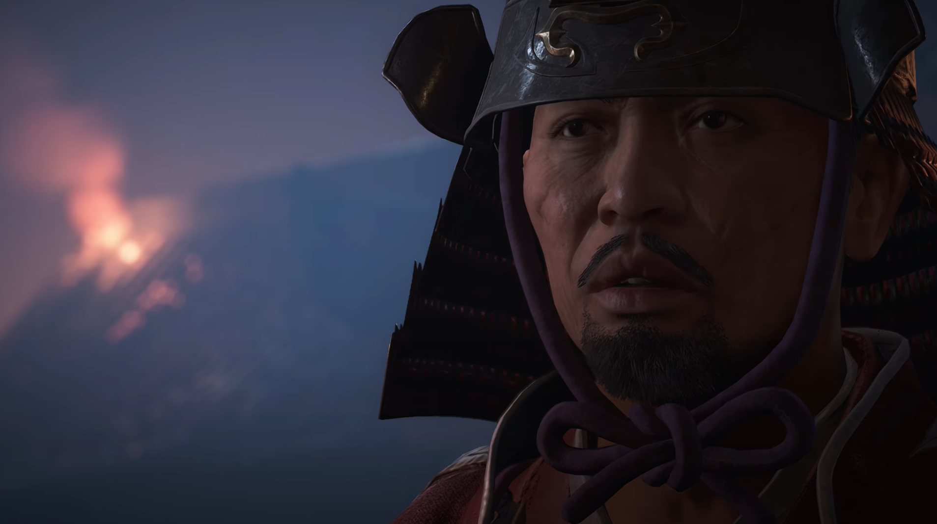 Akechi Mitsuhide historical figure in Assassin's Creed Shadows