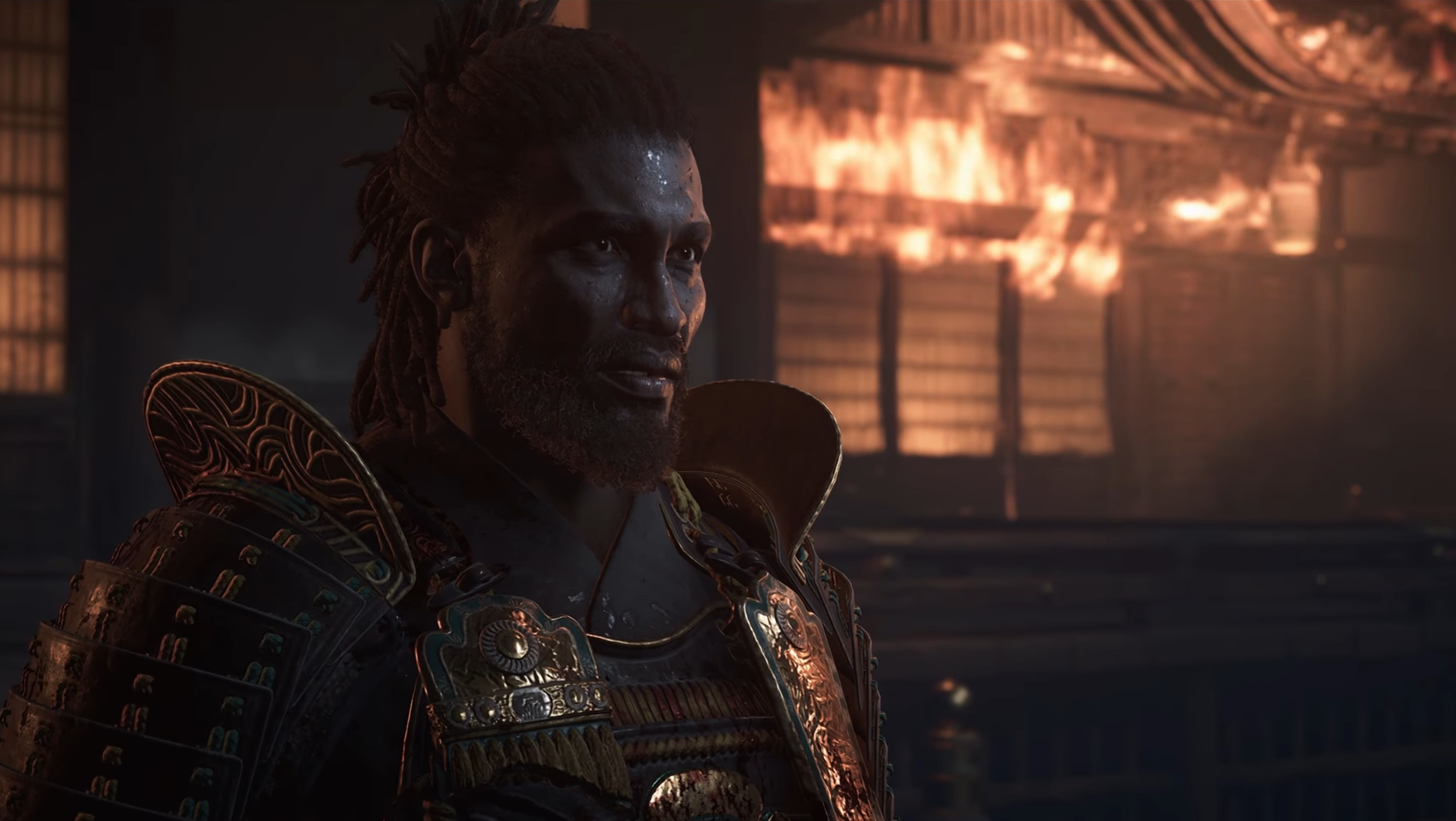 Yasuke historical figure in Assassin's Creed Shadows