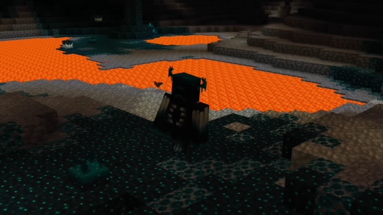 Explore the Deep Dark in Minecraft