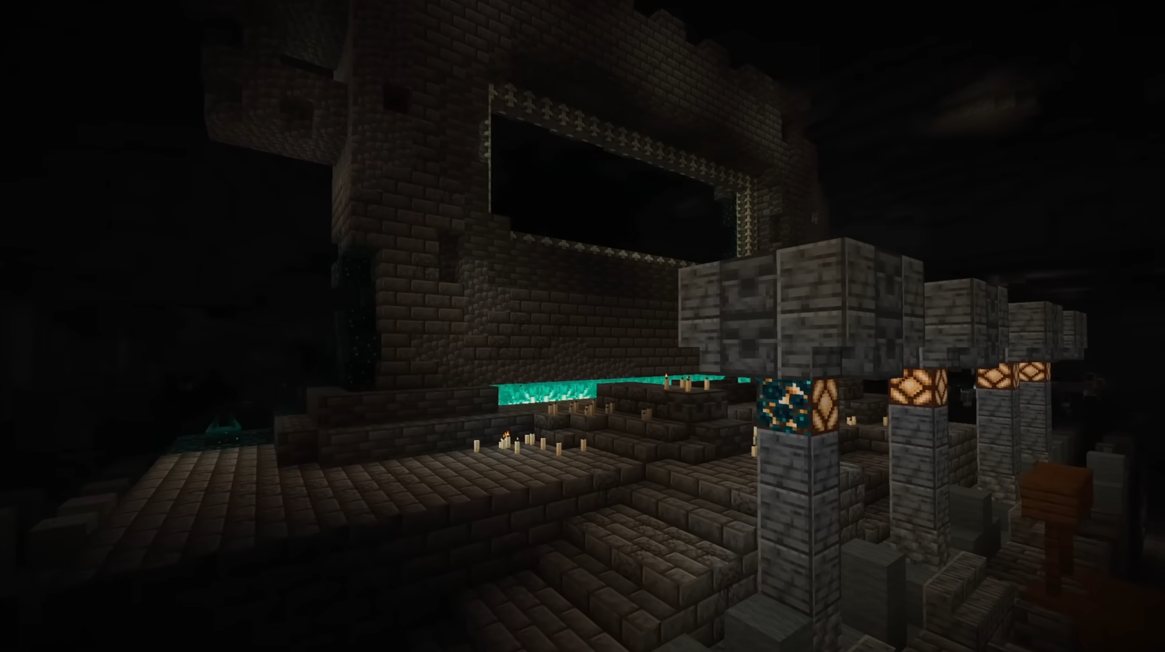 Ancient City in Minecraft