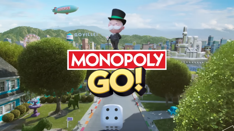 Spring Awakening Event in Monopoly Go
