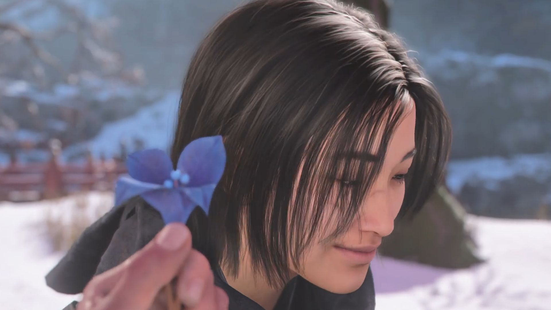 The Leaf Turns quest in AC Shadows