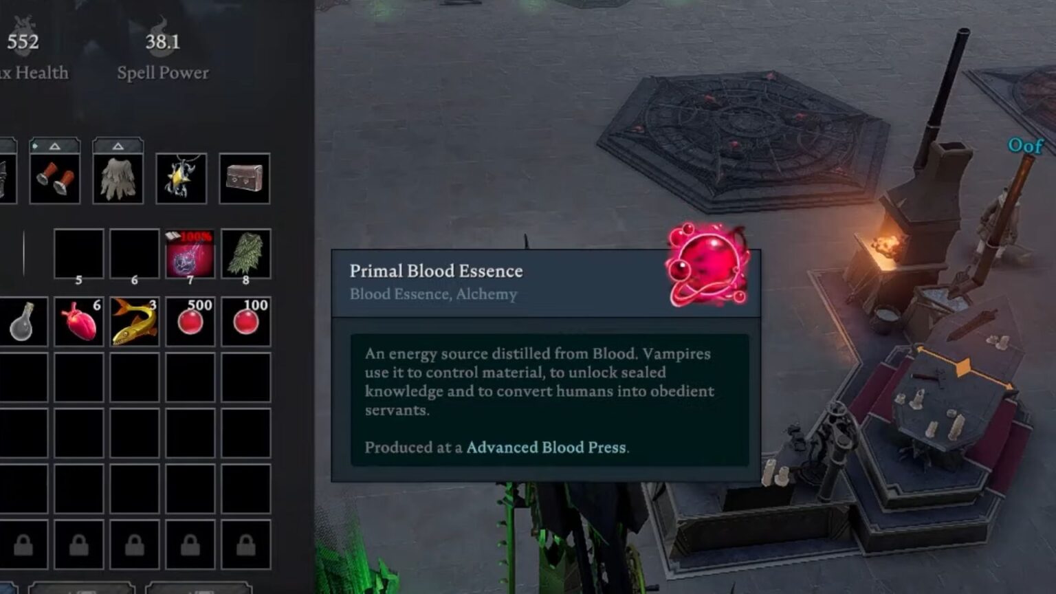 How To Get Primal Blood Essence in V Rising - Deltia's Gaming