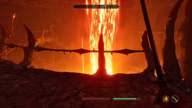 Thornblade in Oblivion Remastered