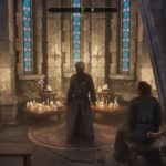 Sword of the crusader