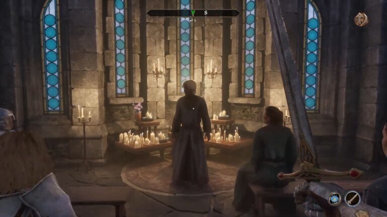 Sword of the crusader