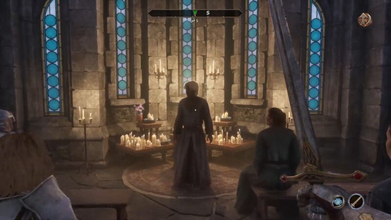 Sword of the crusader