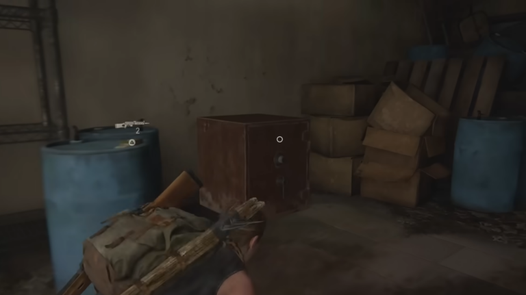 All safe locations and combinations in The Last Of Us Part 2