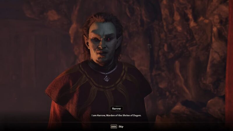 Oblivion Remastered: Dragon Shrine Quest Guide