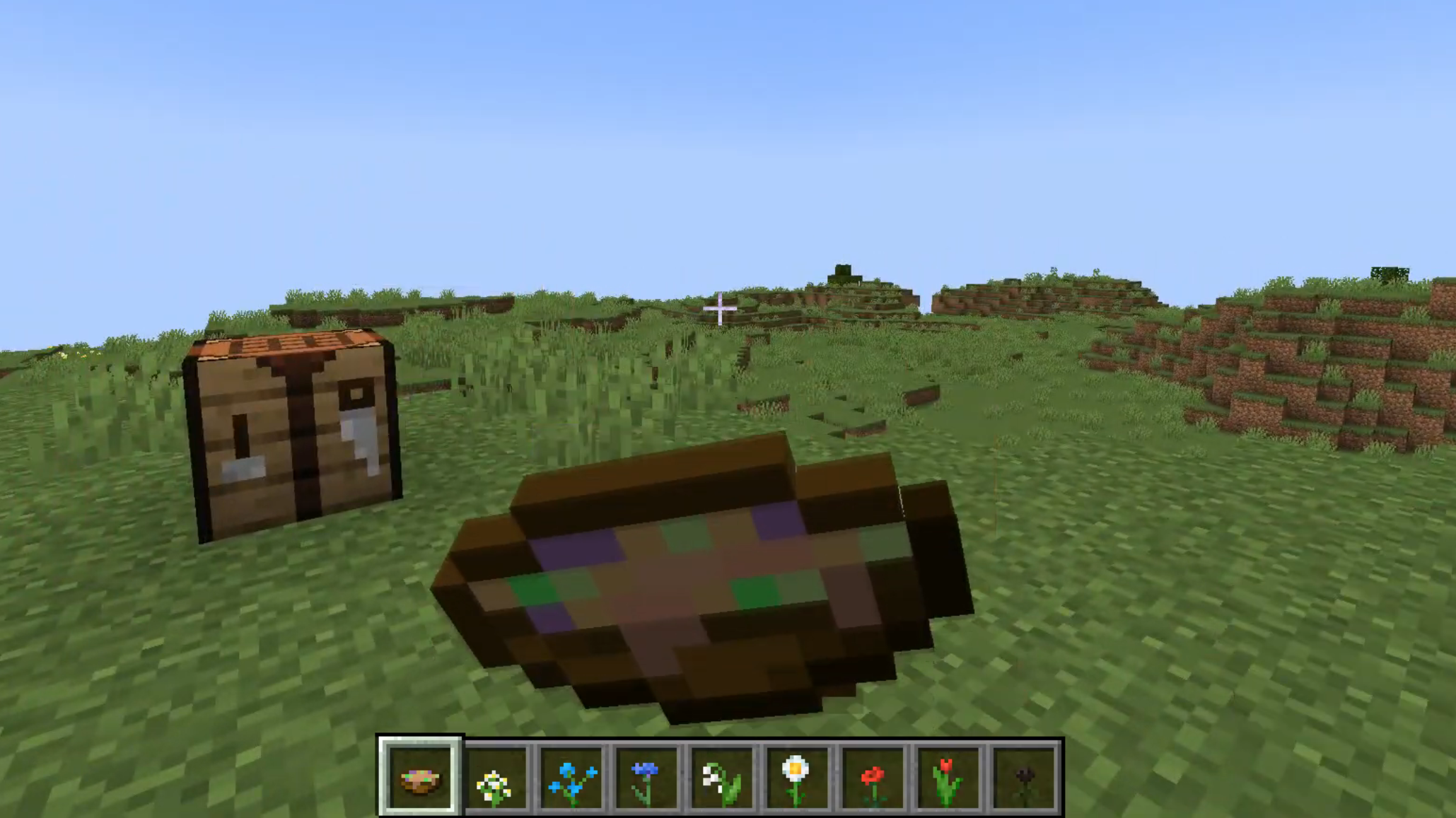 Suspicious Stew in Minecraft