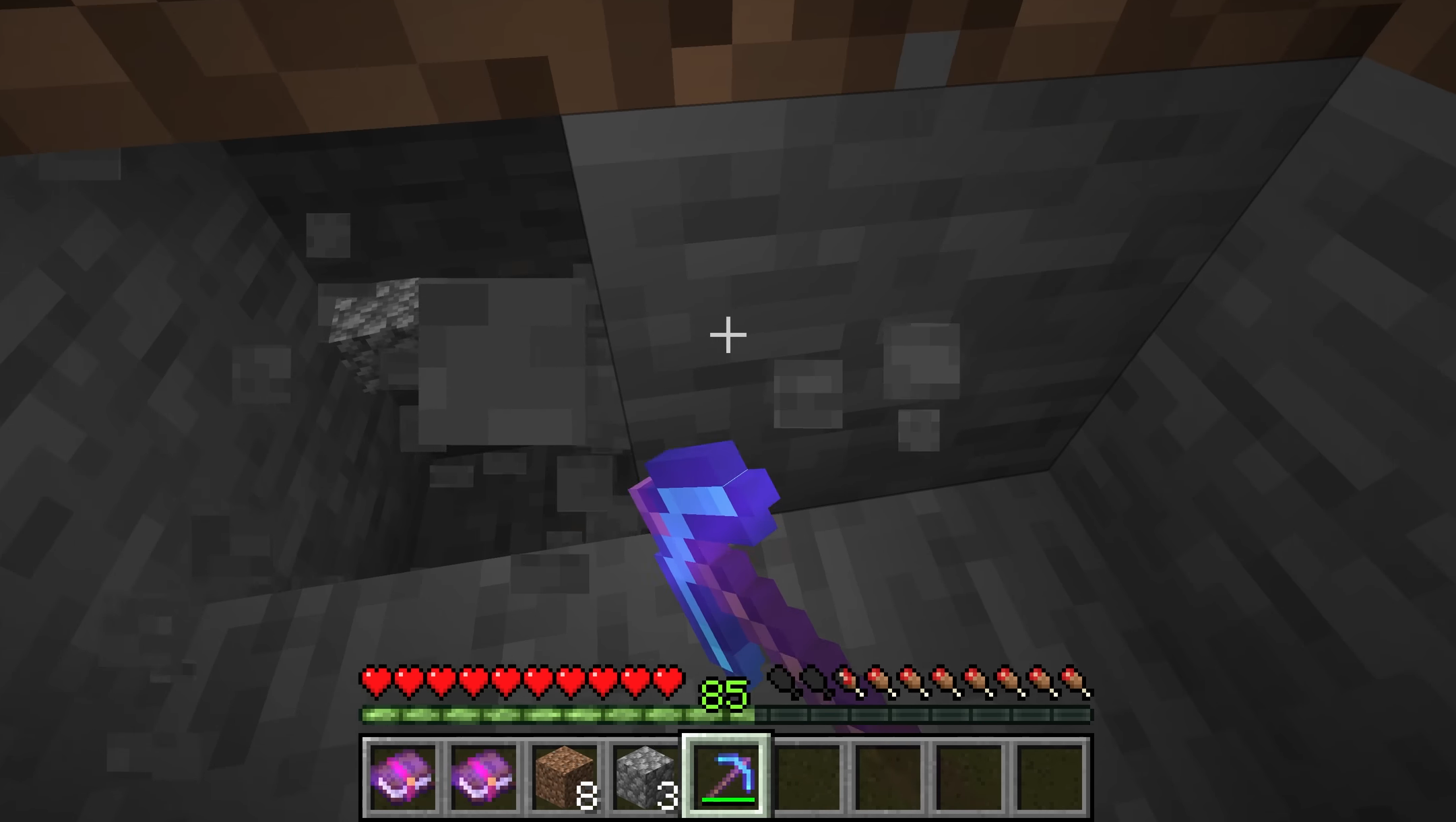 Pickaxe in Minecraft