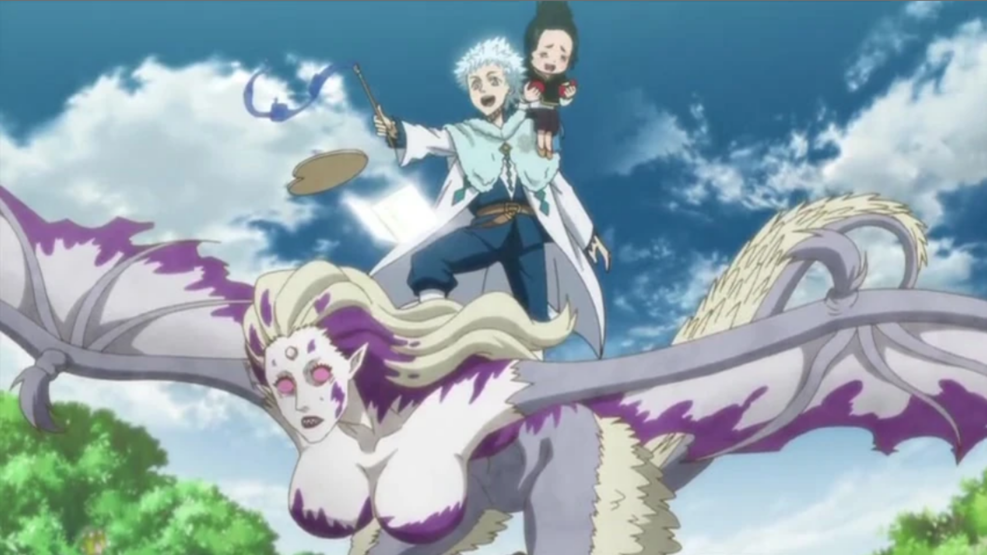 Rill and Charmy