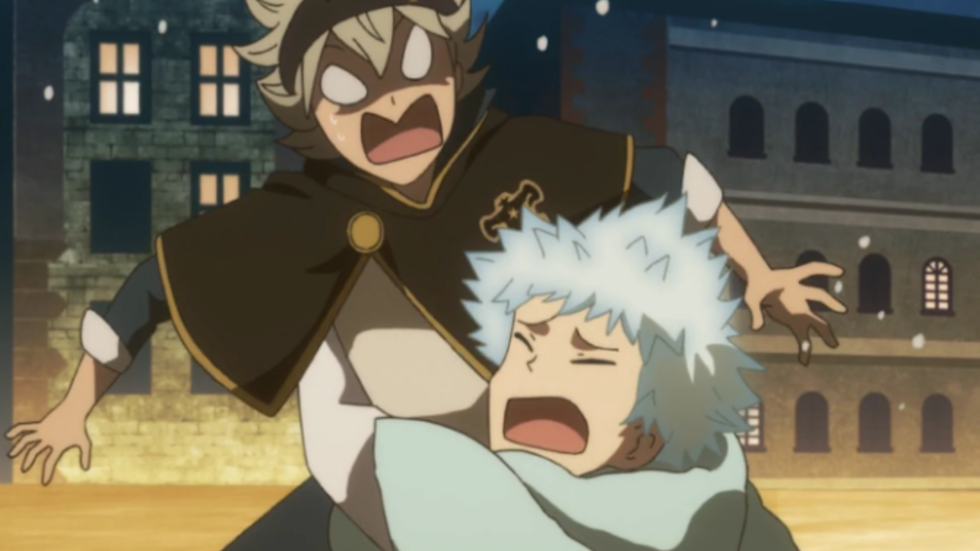 Rill and Asta