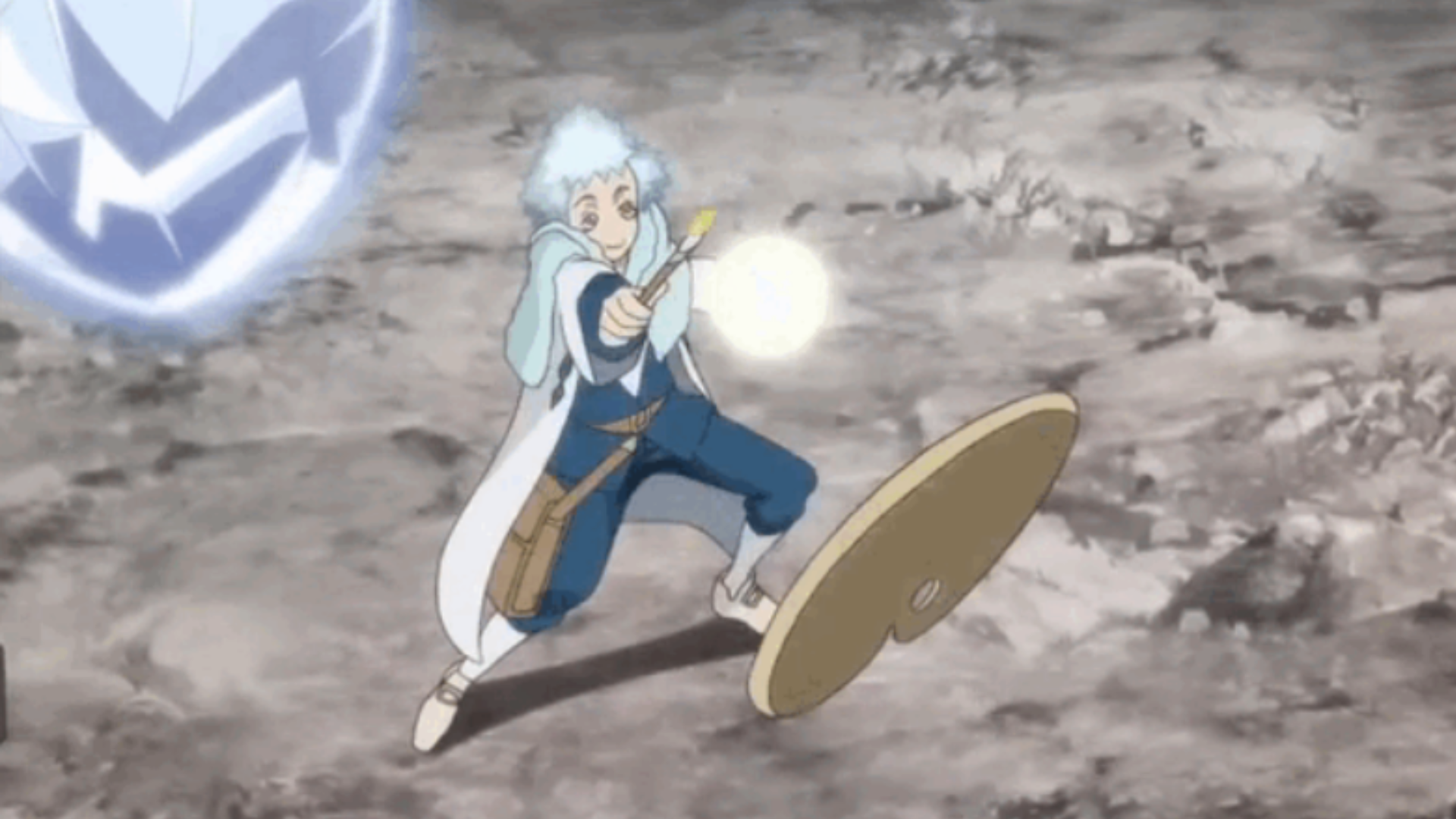 Magic Captain Rill Boismortier