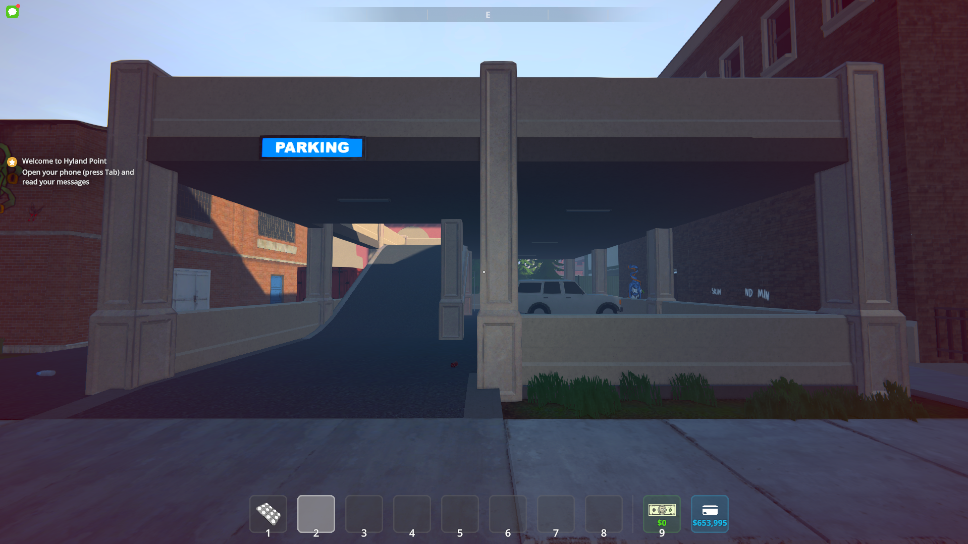 Schedule 1 vehicle store