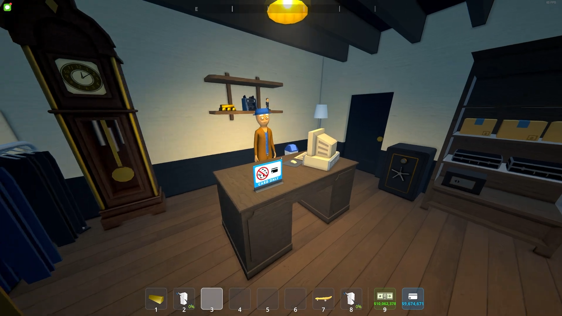 Inside the Schedule 1 Boutique (Source: TVGS, Tips For Gamers on YouTube)