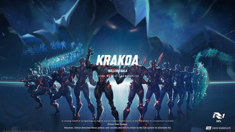 Dominate the Krakoa (Source: NetEase Games)
