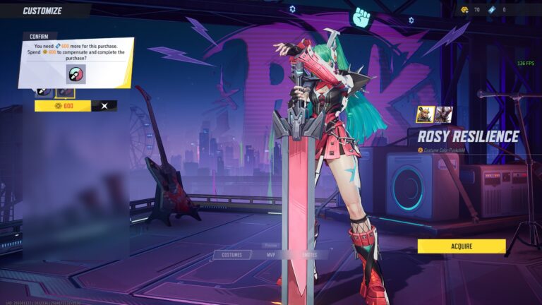 Time to customize and conquer (Source: NetEase Games)