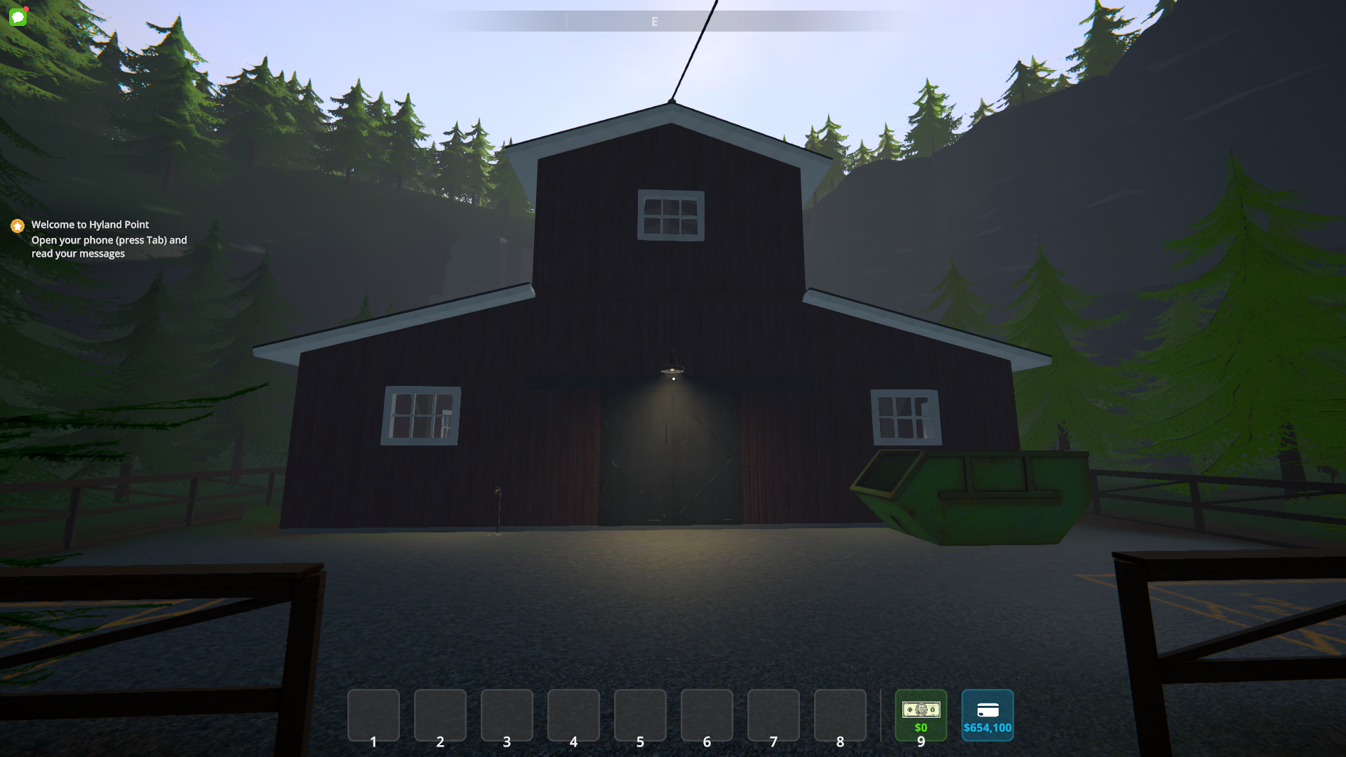 The Barn