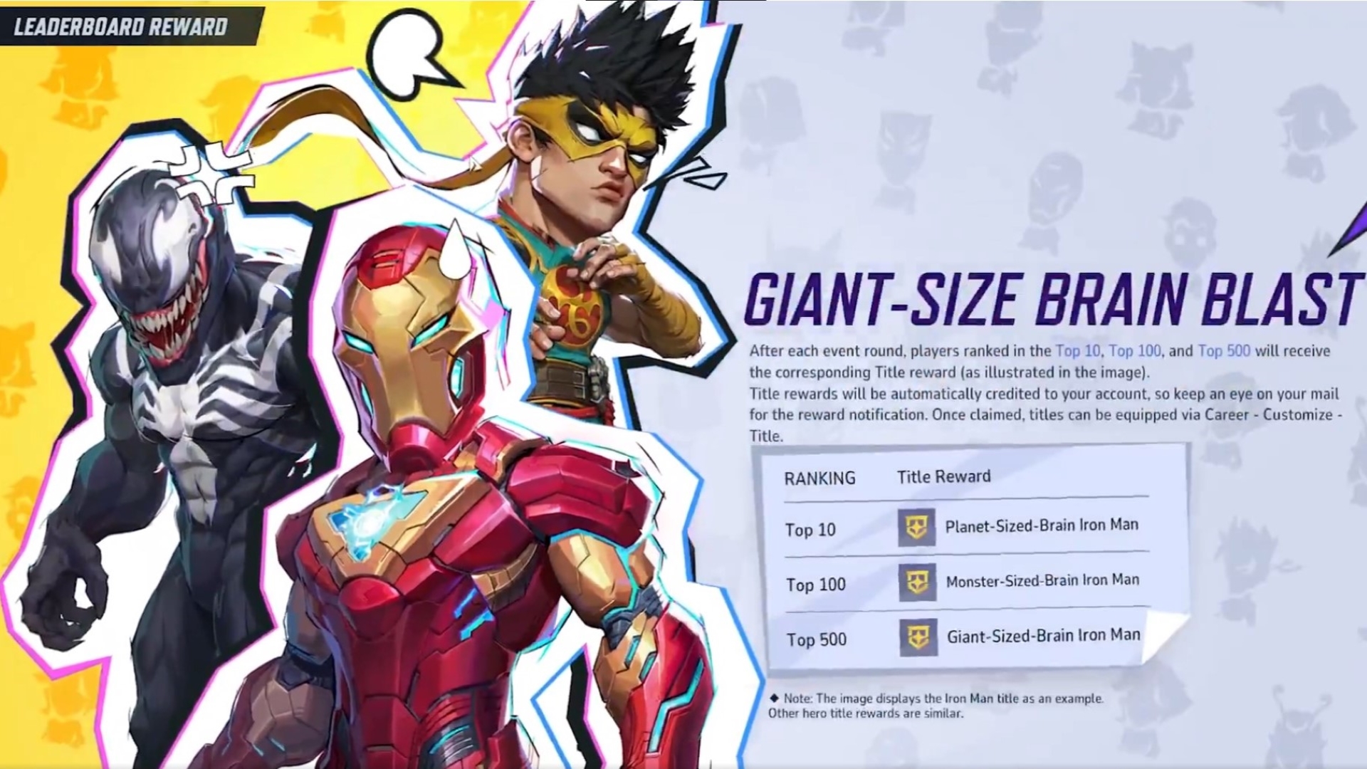 Hit heads and earn rewards (Source: NetEase Games)