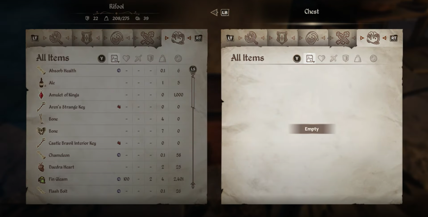 The interface that you will see during Duplication