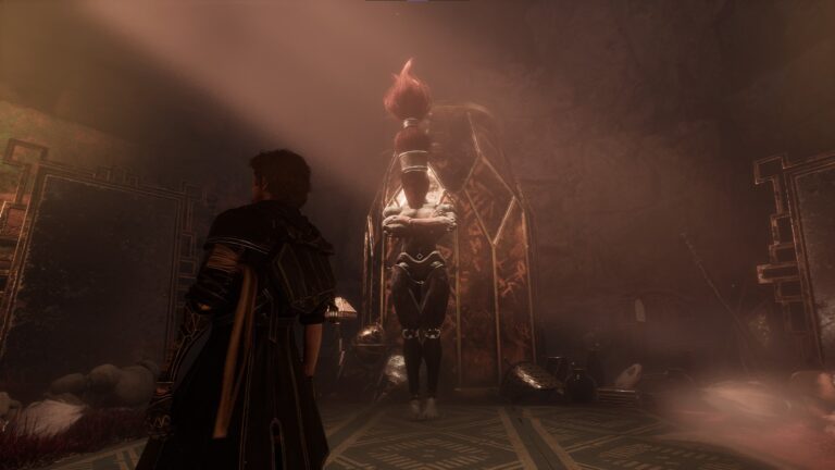 Golgra can be found in Gestral Village (Source: Kepler Interactive)