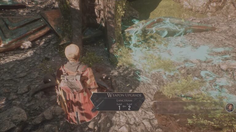 Lanceram is a great weapon (Source: Kepler Interactive / YT@zacksiva7457)