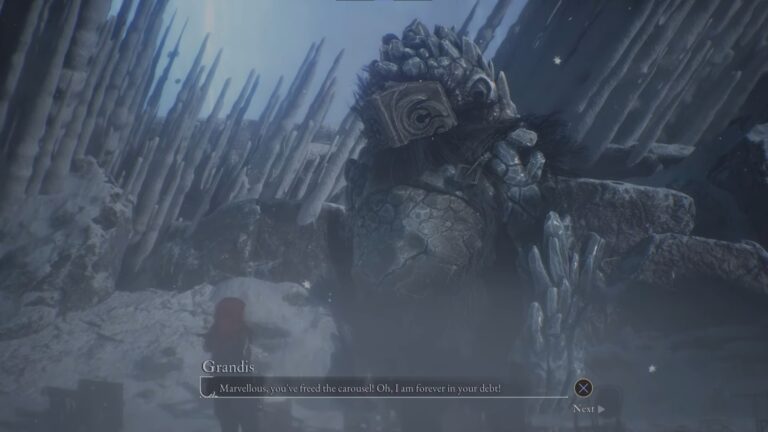 Fix the carousel to get unique rewards (Source: Kepler Interactive / YT@zacksiva7457)