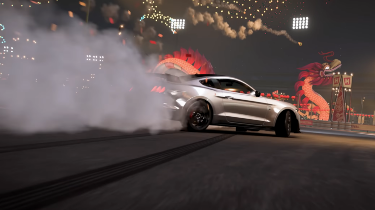 Forza Horizon 5 on PlayStation