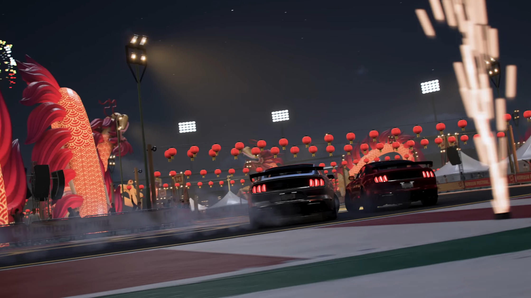 Start your journey in Forza Horizon 5
