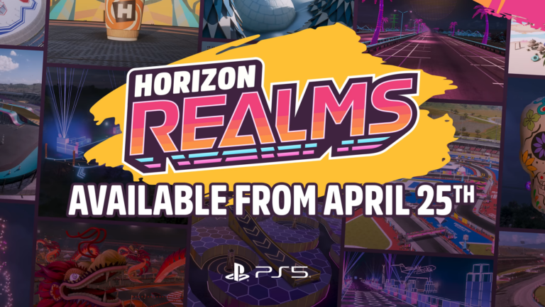 Horizon Realms in Forza Horizon 5