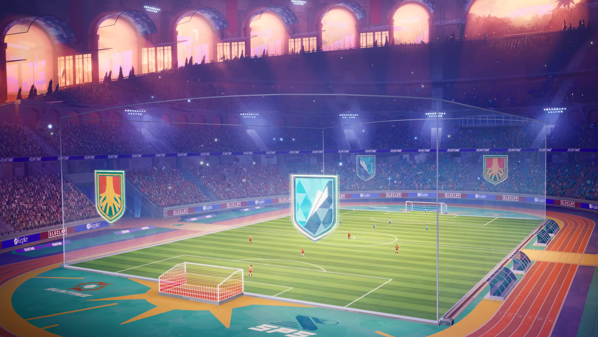 Rematch Closed Beta