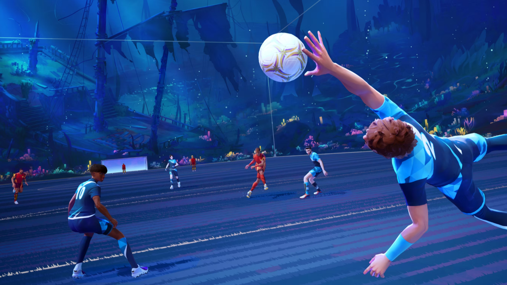 Next Beta phase for Rematch