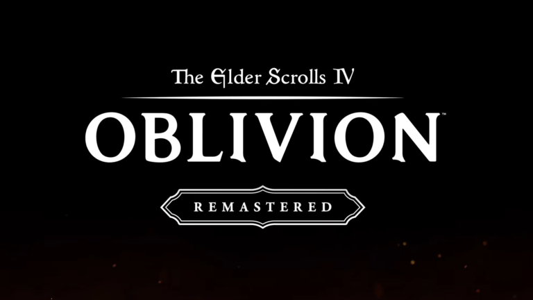 The Elder Scrolls IV: Oblivion Remastered