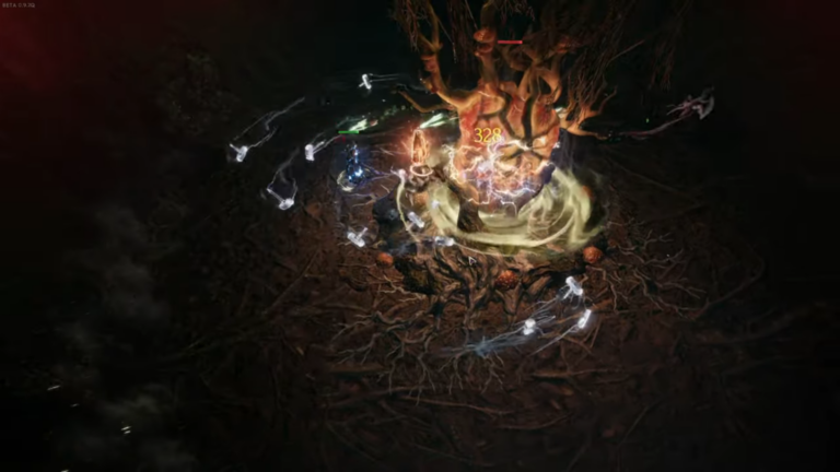Defeat the boss: The Mountain Beneath